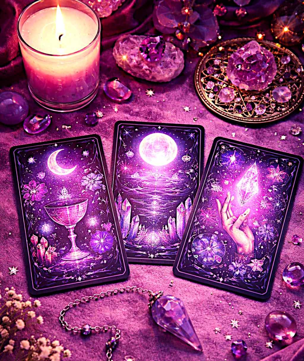 Services of Moon and Stars with Liz