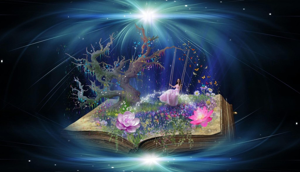 Spiritual Guidance - Moon and Stars with Liz